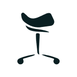 Saddle model icon